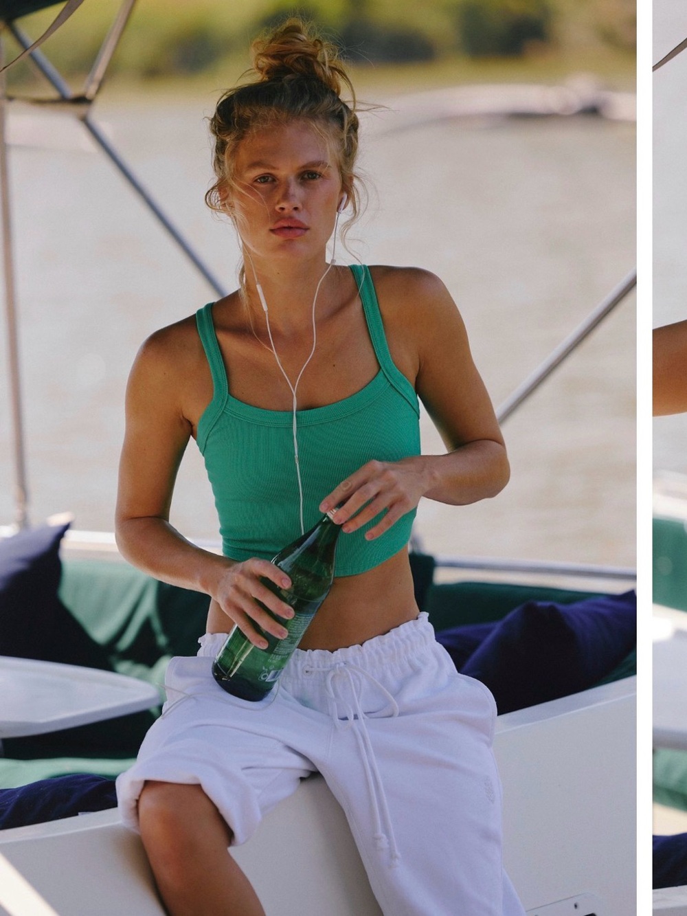 FP Movement Set-
All Clear Cami
Never Better Bike Shorts